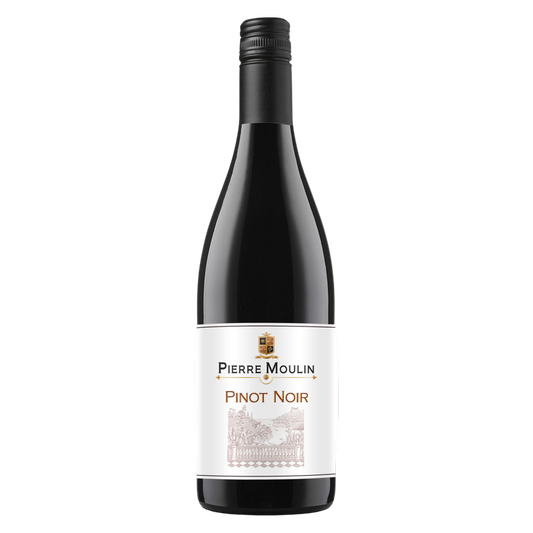 Pierre Moulin Pinot Noir 750ml