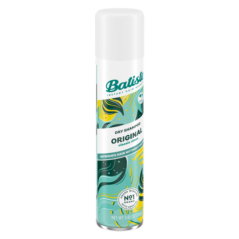 Batiste Dry Shampoo Original 3.81 oz