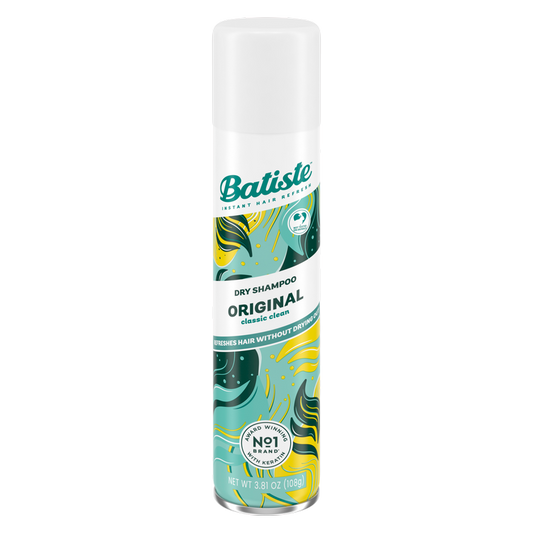 Batiste Dry Shampoo Original 3.81 oz