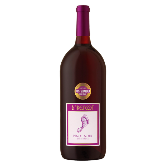 Barefoot Pinot Noir 1.5 Liter