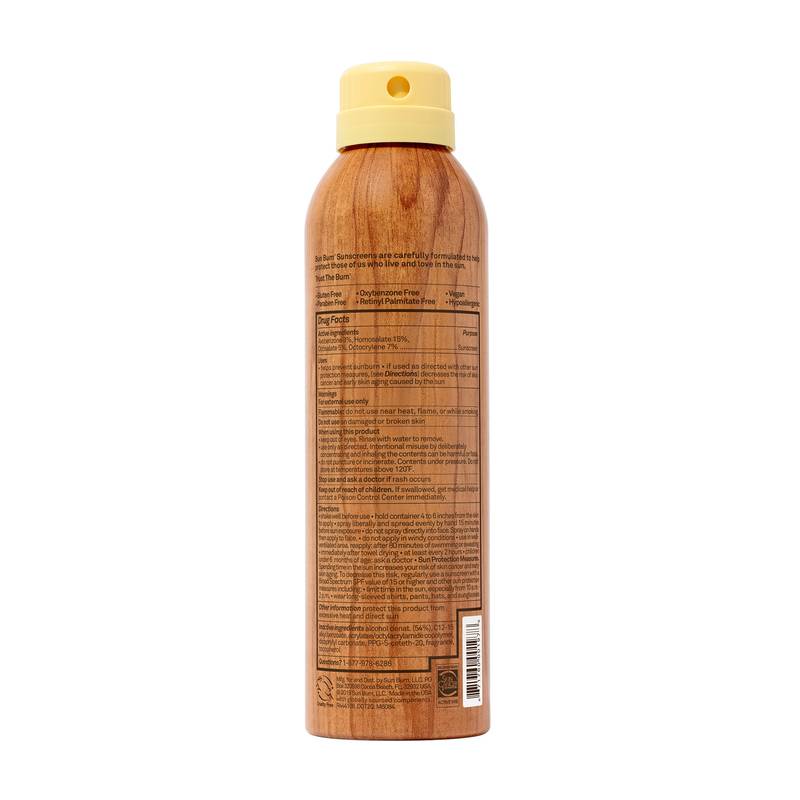 Sun Bum Original Sunscreen Spray SPF 50 6oz