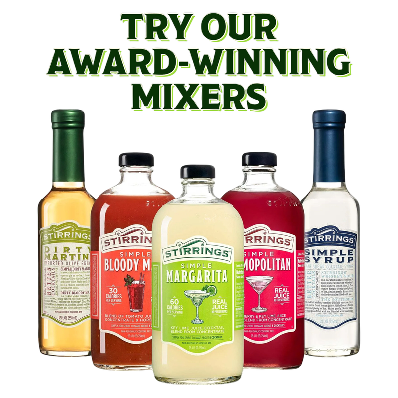 Stirrings Cosmo Mix 750ml Btl