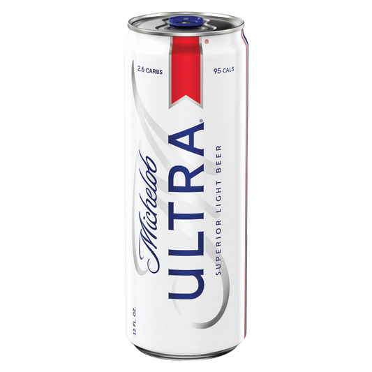 Michelob ULTRA Single 12oz Can 4.2% ABV
