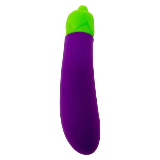 Emojibator Eggplant Bullet Vibrator