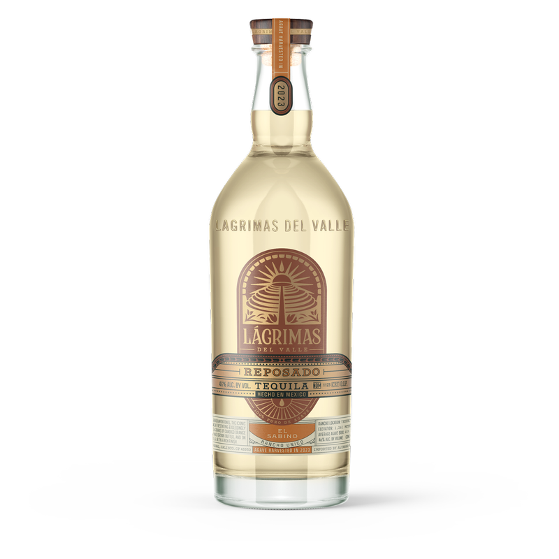 Lagrimas El Sabino 2022 Reposado Tequila 750ml
