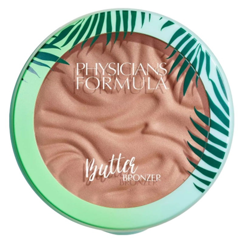 PhysiciansFormula Butter Bronzer, Deep   Pressed Powder