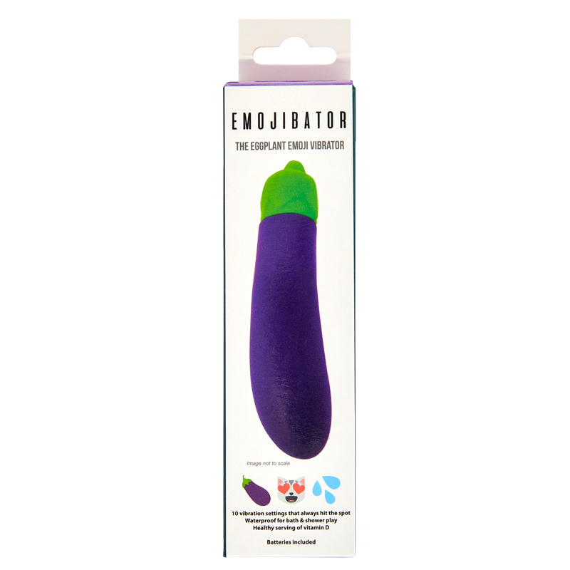 Eggplant Emojibator