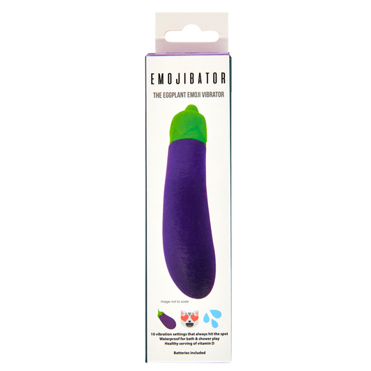 Eggplant Emojibator