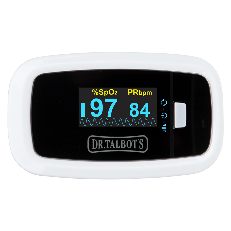 Dr. Talbot's Pulse Oximeter
