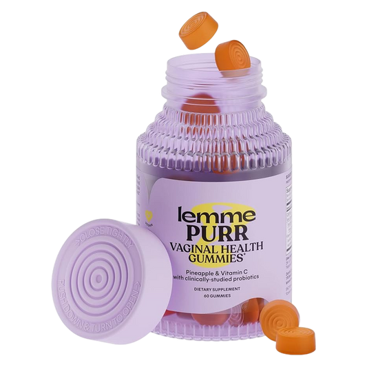 Lemme Purr Gummies 60ct