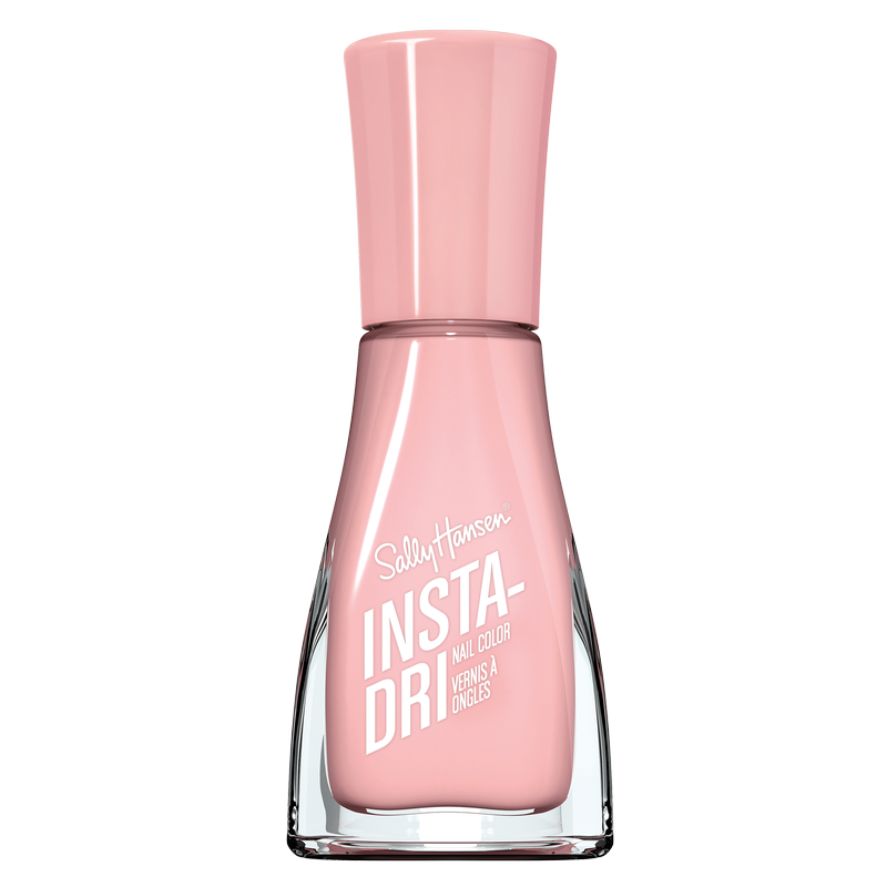 Sally Hansen Insta-Dri Nail Polish Petal Pusher 0.31oz