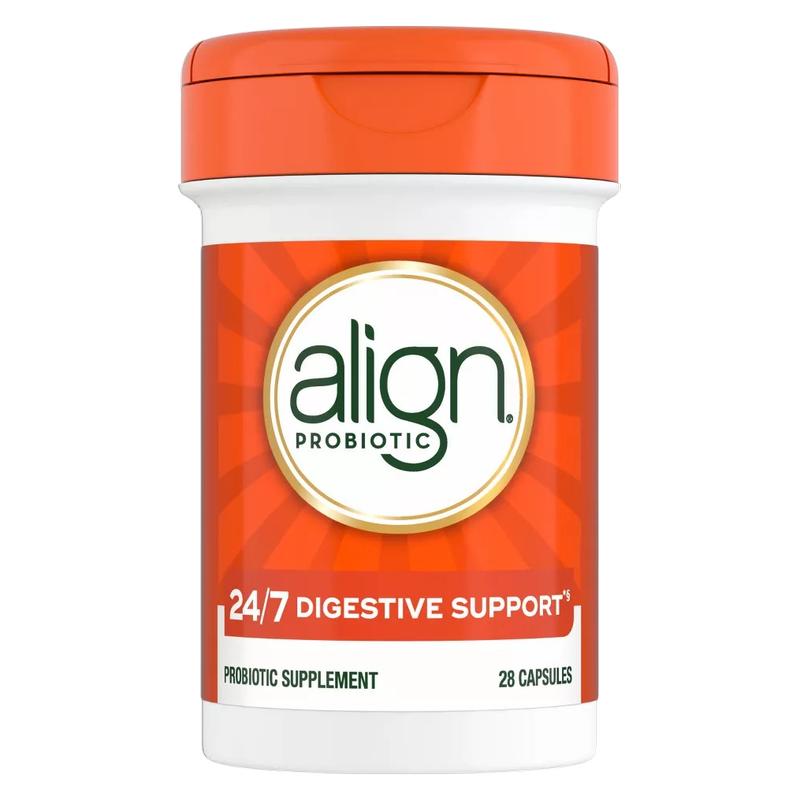 Align Base Capsule Probiotic, 28ct
