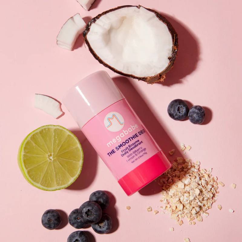 Megababe The Smoothie Deo Daily Deodorant