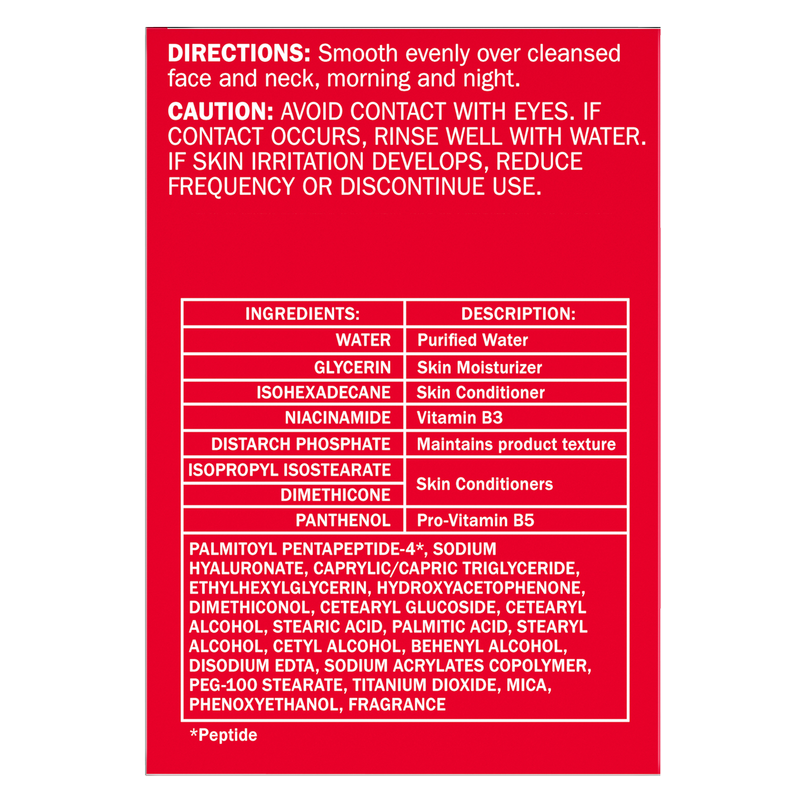 Olay Regenerist Micro-Sculpting Cream, Face Moisturizer, 1.7 oz