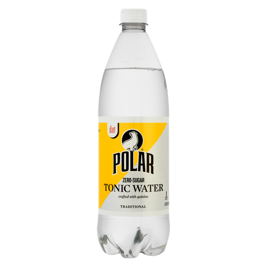 Polar Diet Tonic Water 1L Btl