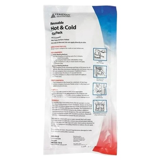 TheraCare Hot & Cold Reusable Gel Compress