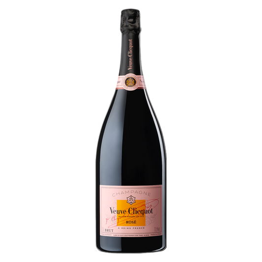 Veuve Clicquot Brut Rose Champagne 750ml