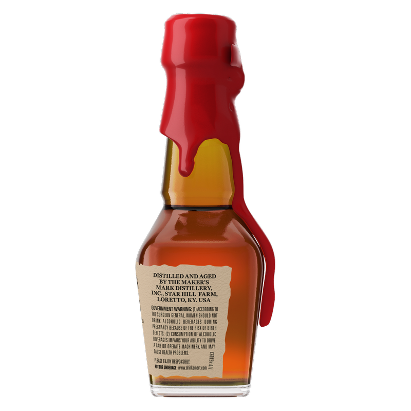 Maker's Mark Bourbon Whisky 50 Ml