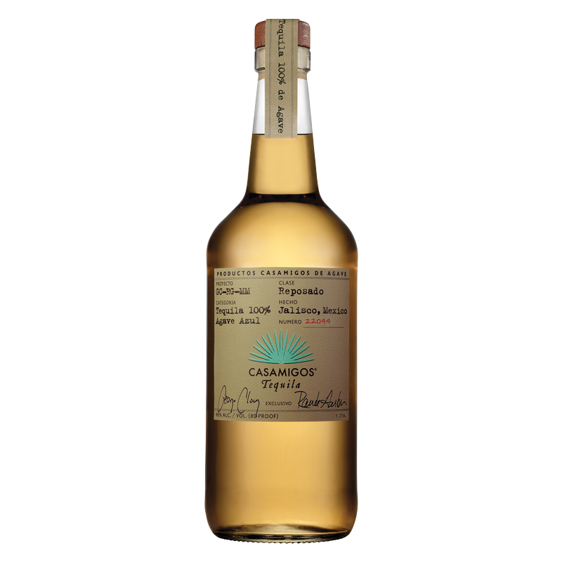 Casamigos Reposado Tequila 1.75L (80 Proof)