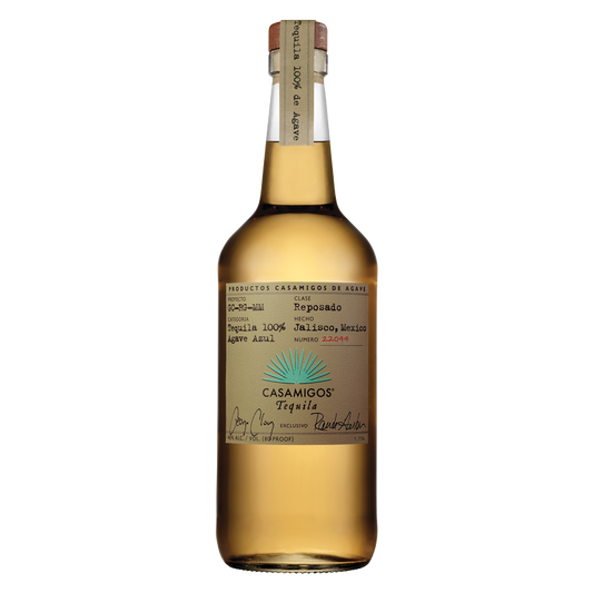 Casamigos Reposado Tequila 1.75L (80 Proof)