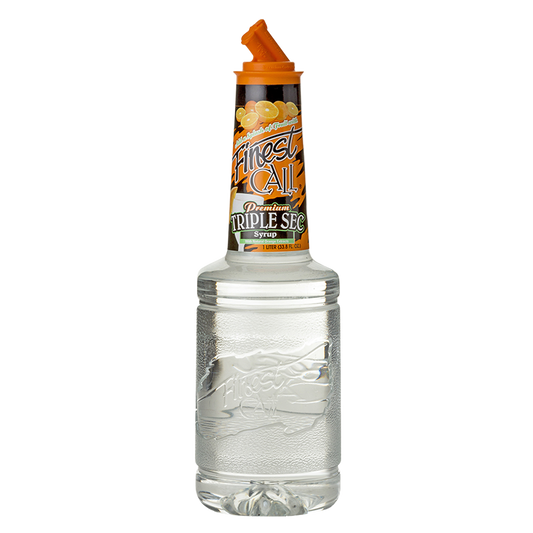 Finest Call Triple Sec 16 oz