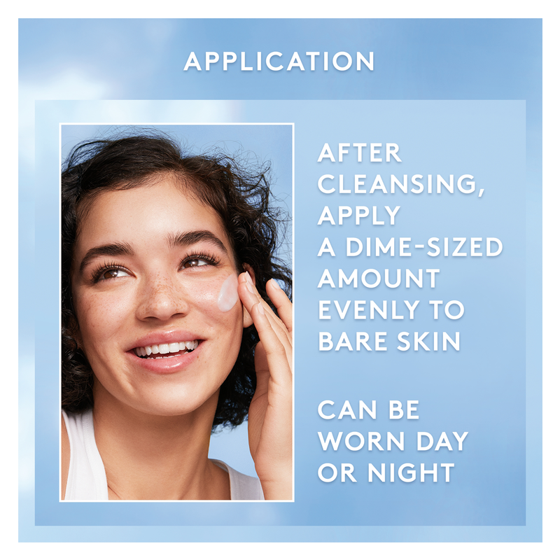 Covergirl Clean Fresh Skincare Weightless Water Cream 2oz
