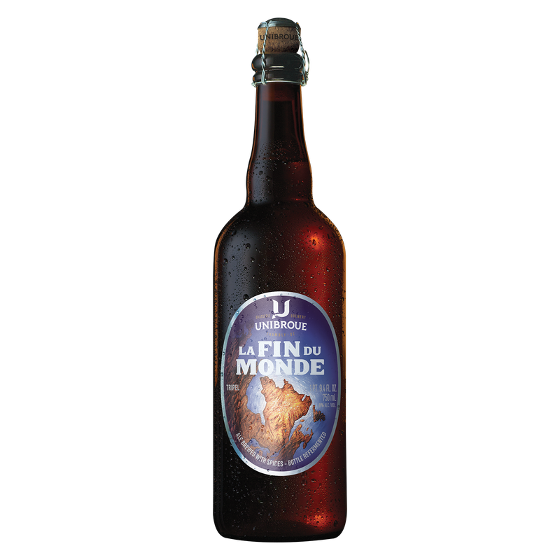 Unibroue La Fin Du Monde 750ml