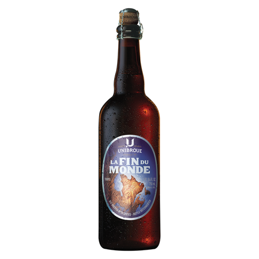 Unibroue La Fin Du Monde 750ml