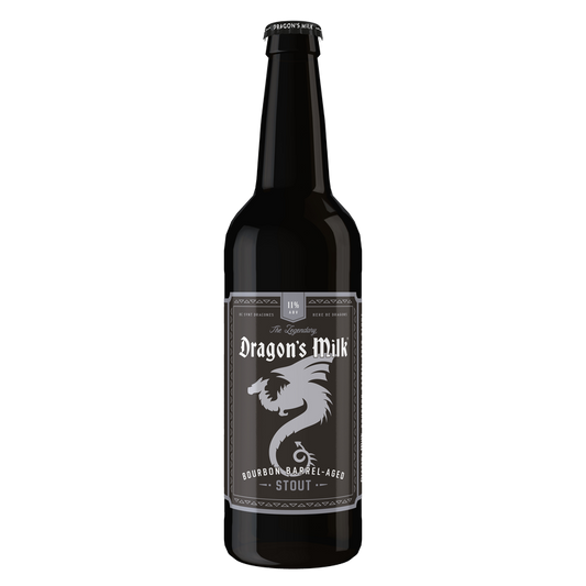 New Holland Dragon's Milk Single 22oz Btl