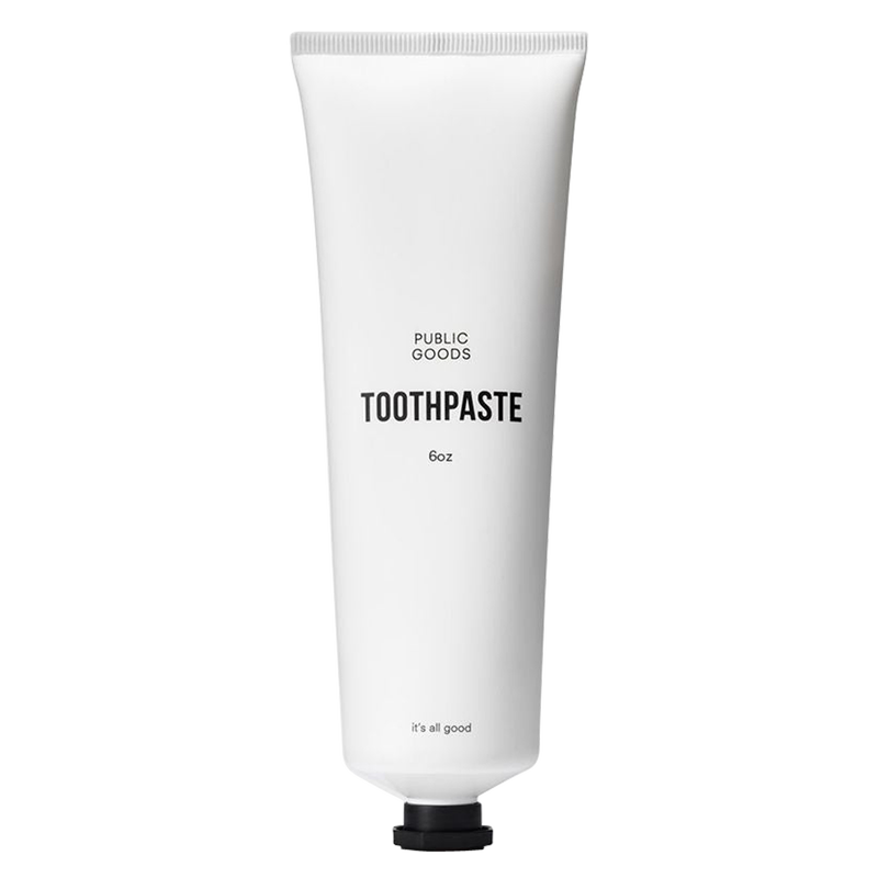 Public Goods Toothpaste 6oz