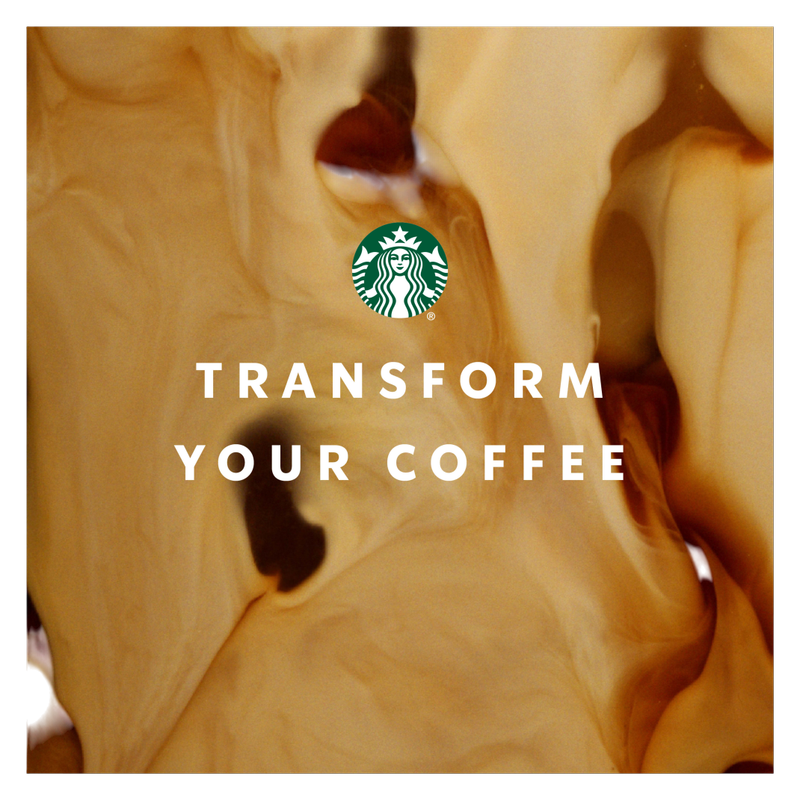 Starbucks Hazelnut Oat Milk Creamer 28oz Btl