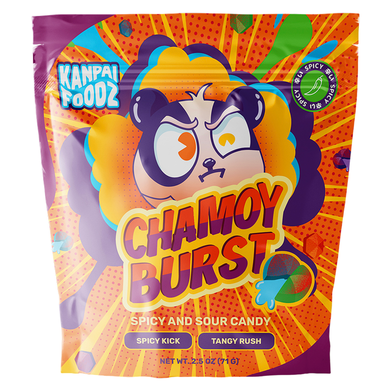 Kanpai Chamoy Bursts, 2.5oz