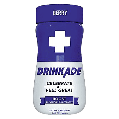 Drinkade Boost 3.4oz