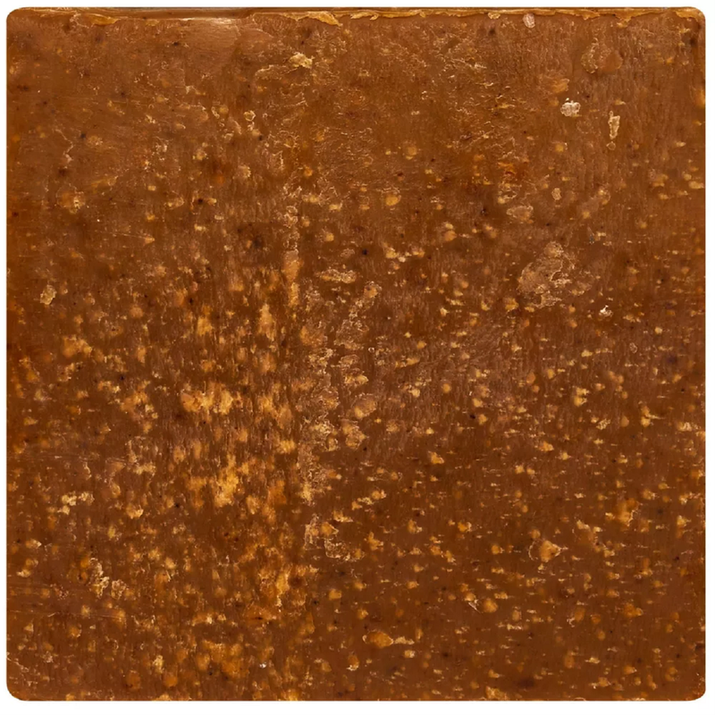 Dr Squatch Wood Barrel Bourbon Bar Soap