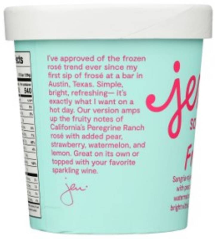 Jeni's Frose' Sorbet Ice Cream Pint