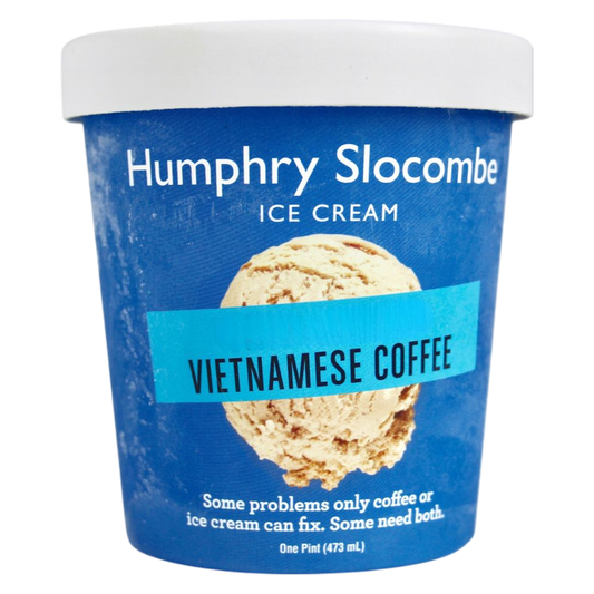 Humphrys Vietnamese Coffee Ice Cream 16oz