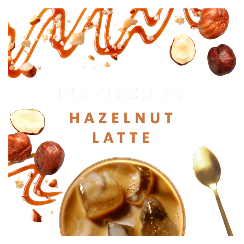 Starbucks Hazelnut Oat Milk Creamer 28oz Btl