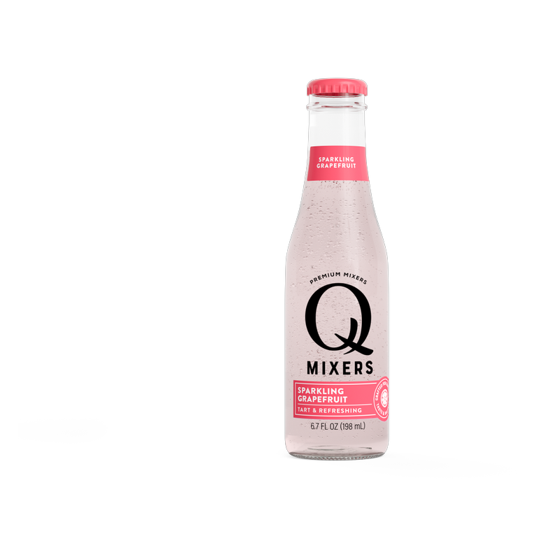 Q Mixers Grapefruit 4pk 6.7oz Can
