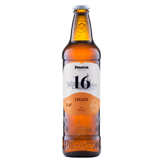 Primator Maibock Single 16.9oz Btl