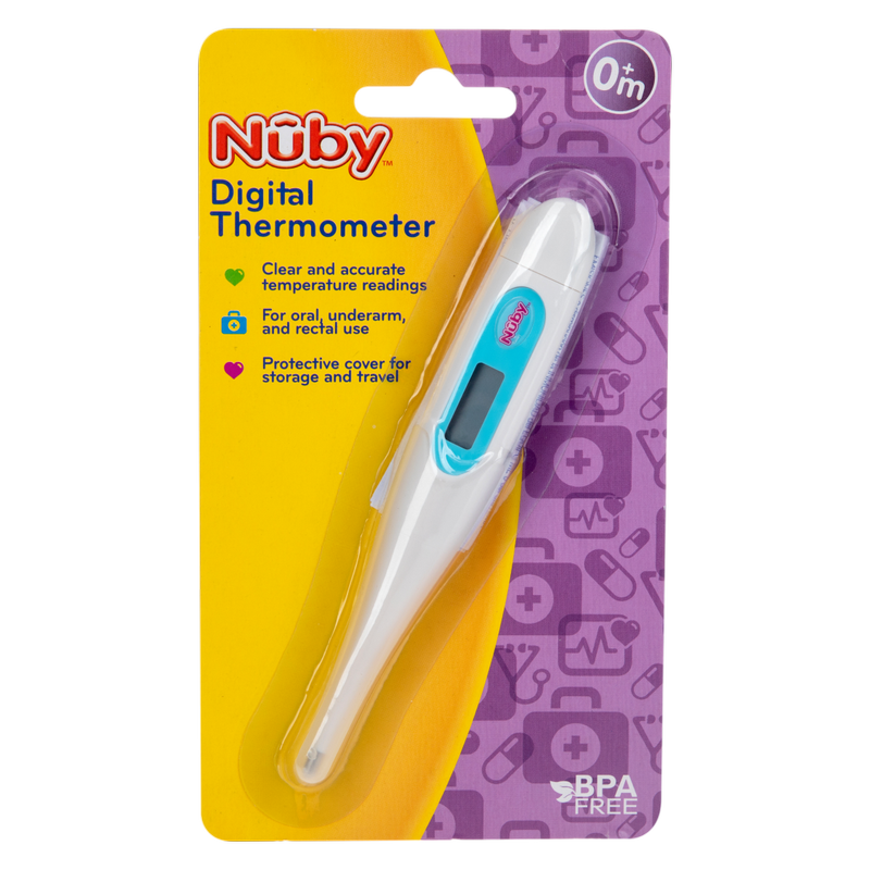 Nuby Digital Thermometer