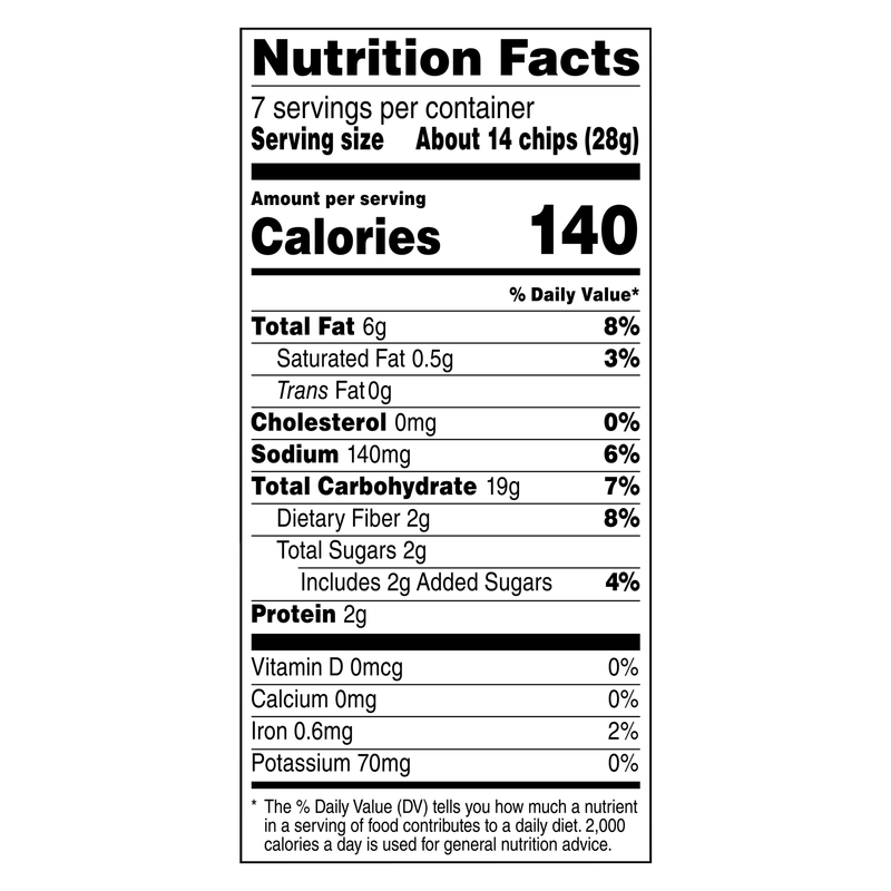 Sunchips French Onion Whole Grain Chips 7oz