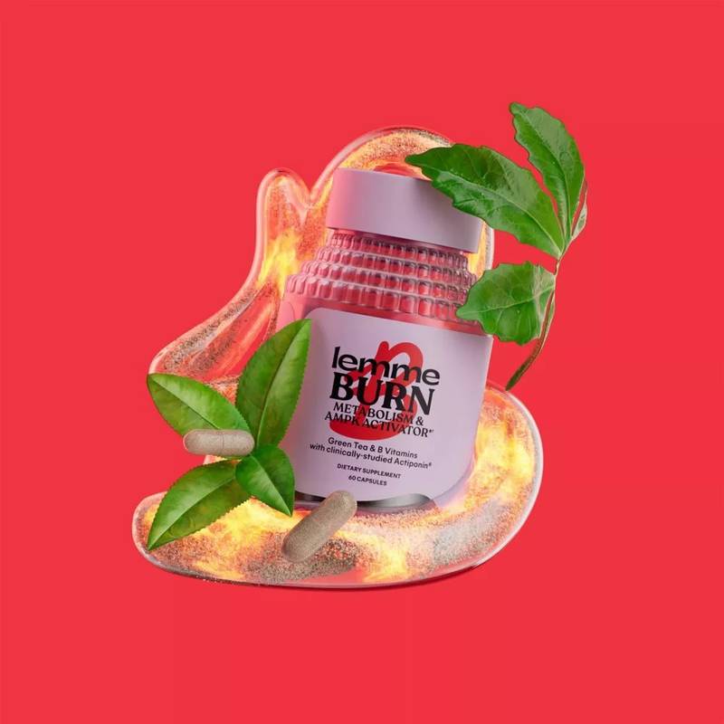 Lemme Burn Capsules 60ct