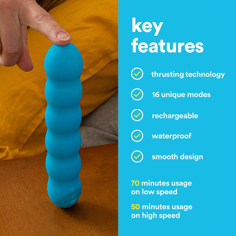 Hello Cake Bounce Vibe Vibrator