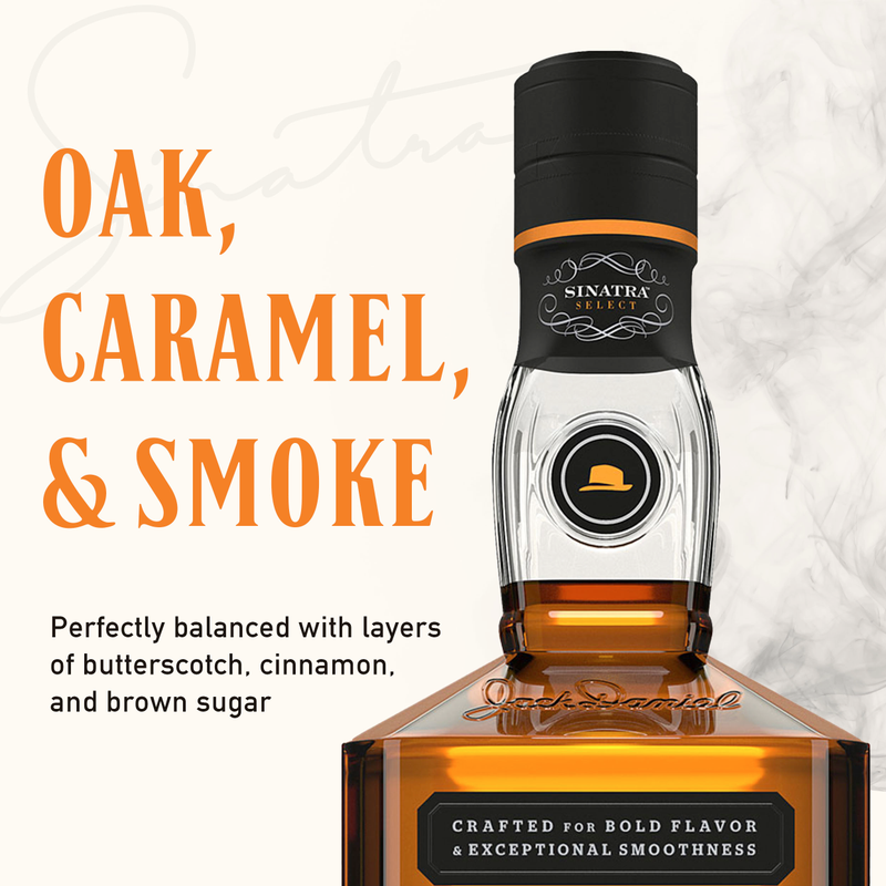Jack Daniel's Sinatra Select 1L (90 proof)