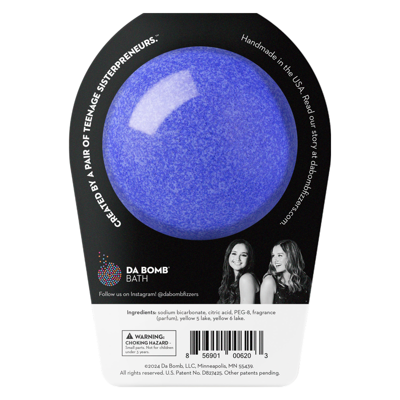 F Bomb Lavender Bath Bomb 6.5oz