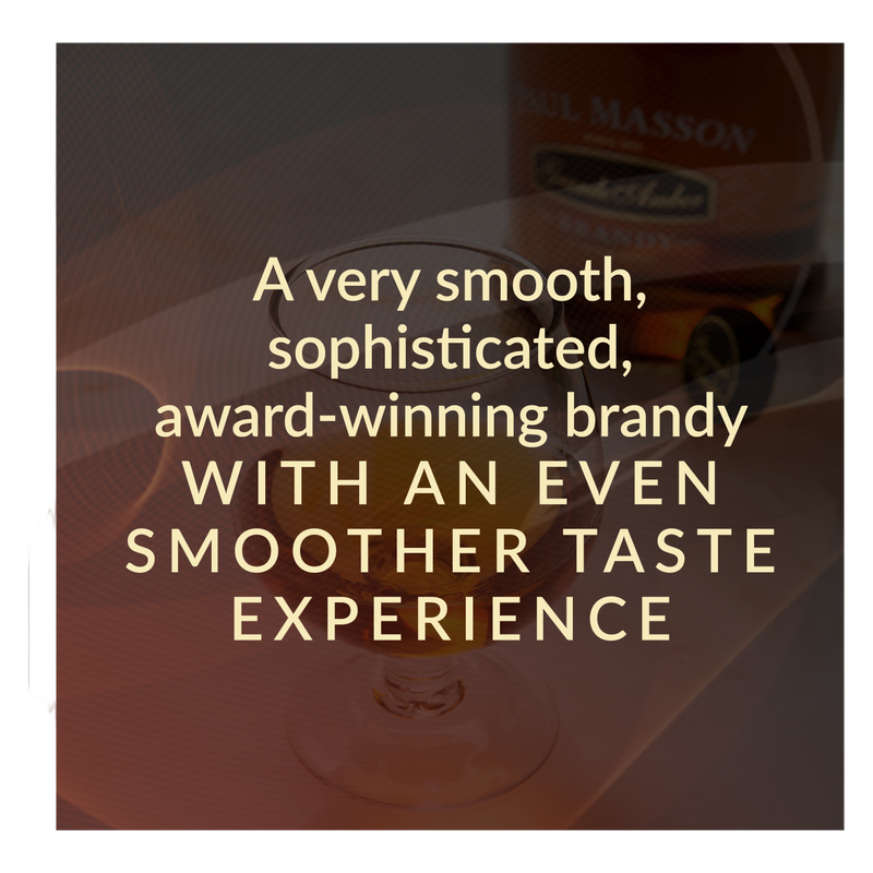 Paul Masson Brandy VSOP 750ml