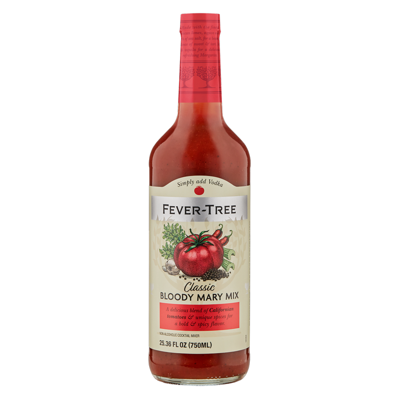 Fever Tree Bloody Mary Mix 750ml Btl