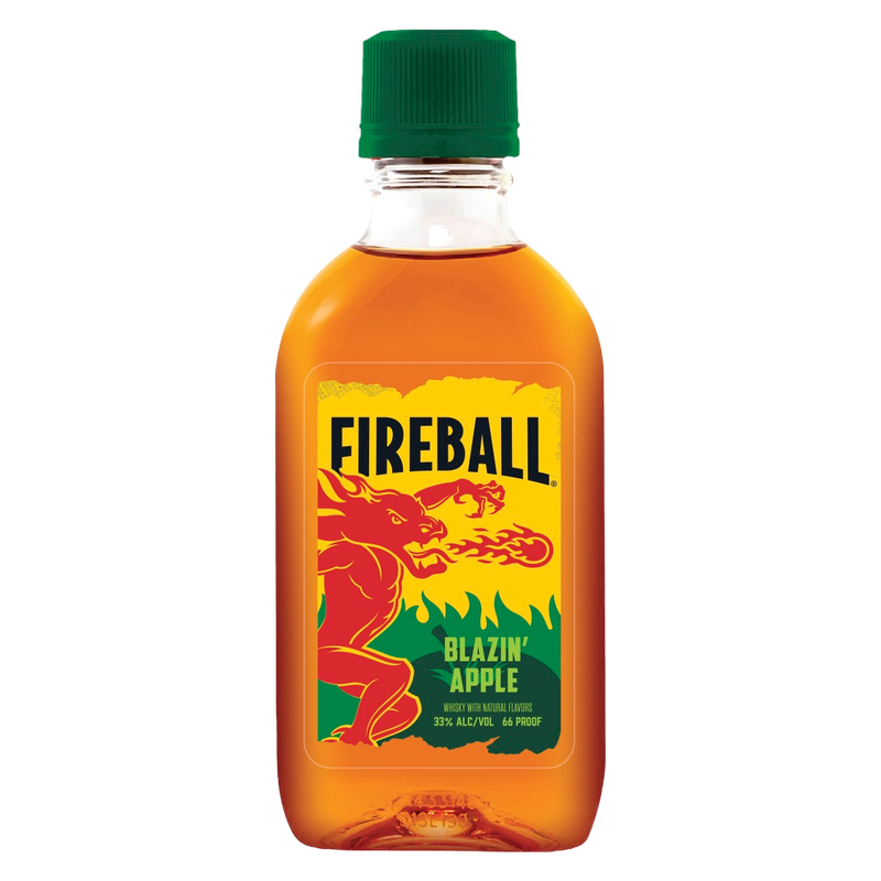 Fireball Blazin' Apple 50ml