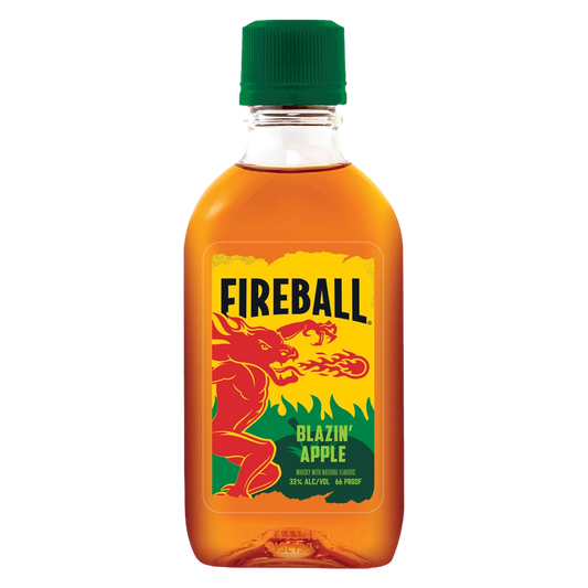 Fireball Blazin' Apple 50ml