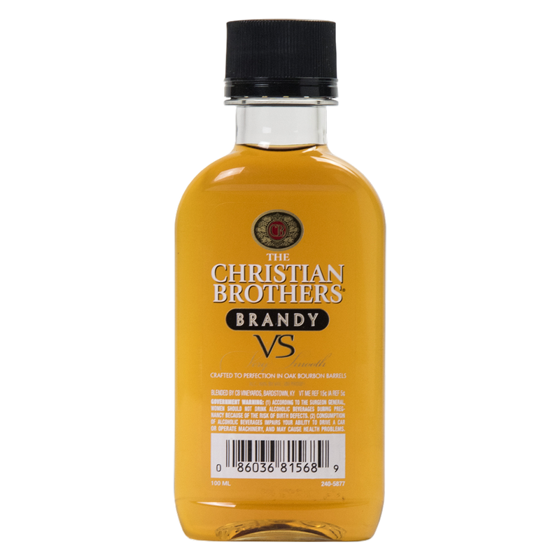 Christian Brothers VS Brandy 100ml